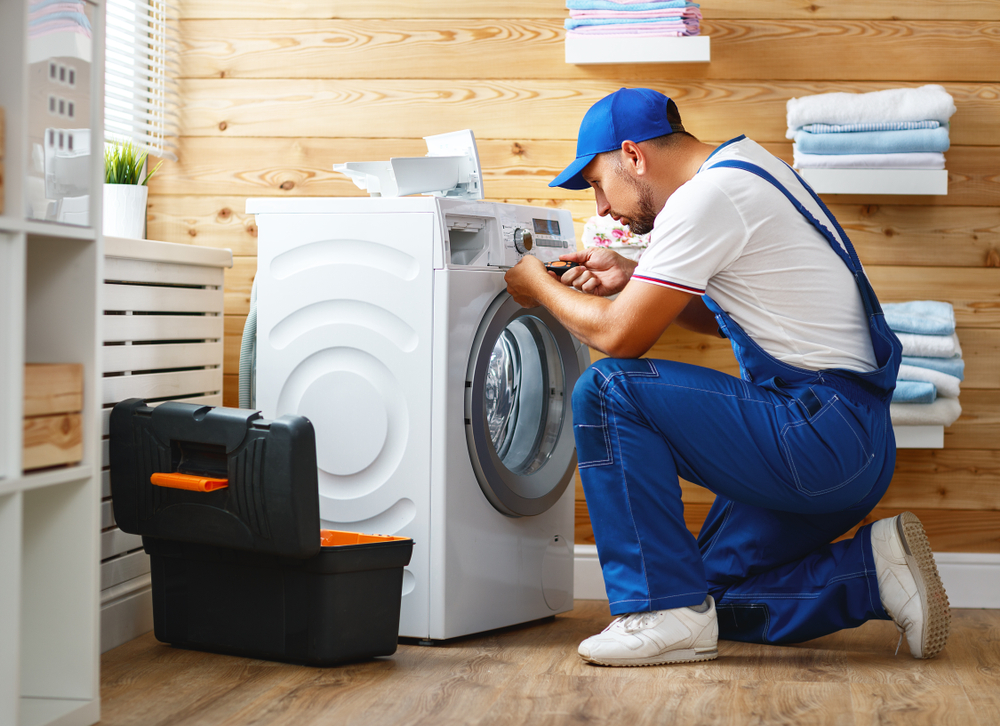 Rancho Palos Verdes Washing-Machine-Repair