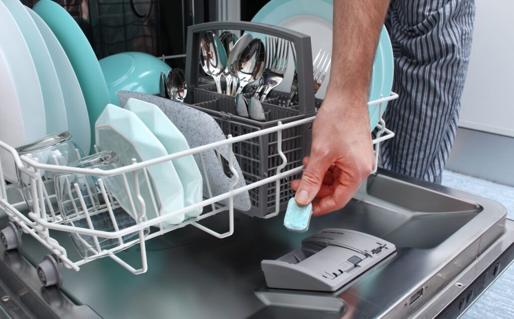 Rancho Palos Verdes Dishwasher Cleaning